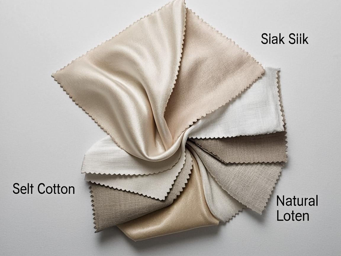 Silk vs Georgette vs Organza: Choosing the Right Fabric for Your Market