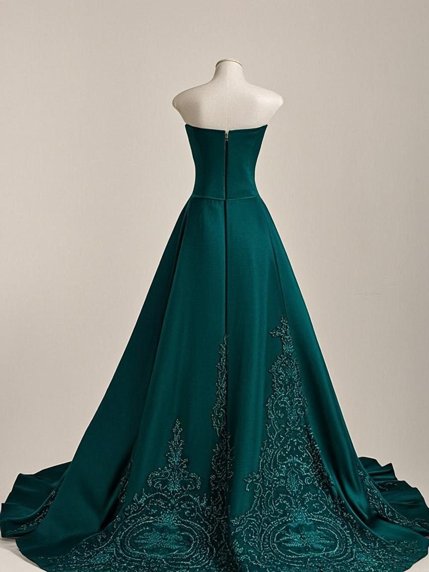 Gowns — wholesale export from Surat