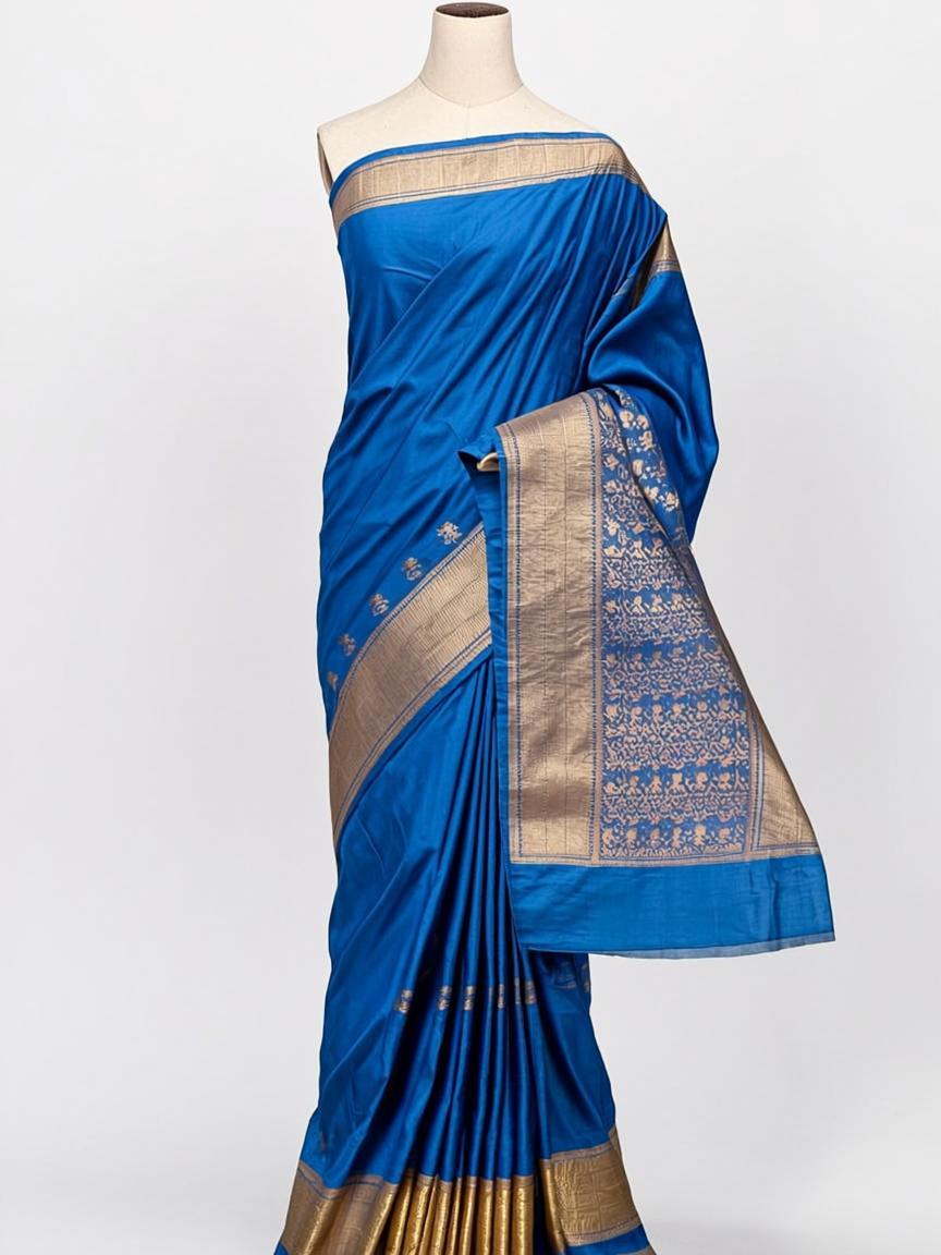 Sarees — wholesale export from Surat