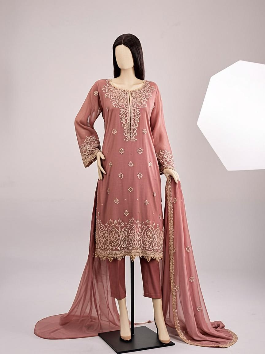Sharara & Pakistani Suits — wholesale export from Surat