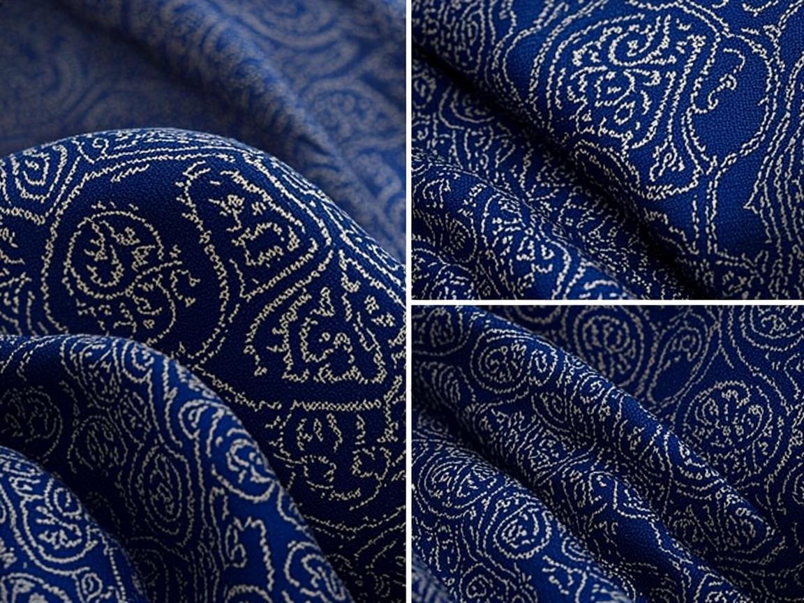 Banarasi Jacquard fabric — wholesale export from Surat